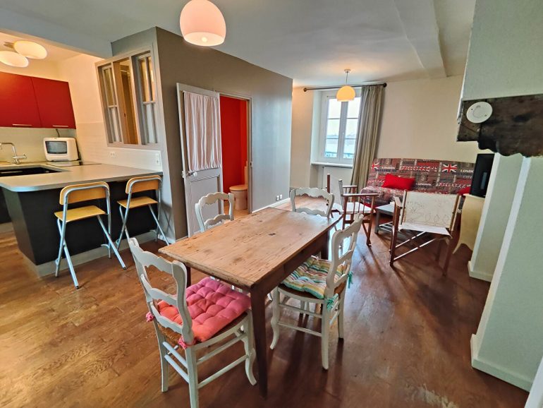 Appartement 2 pièces - 45 m² environ - 57014194e.jpg | Kermarrec Habitation