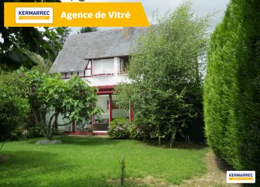 Maison 6 pièces – 124 m² environ