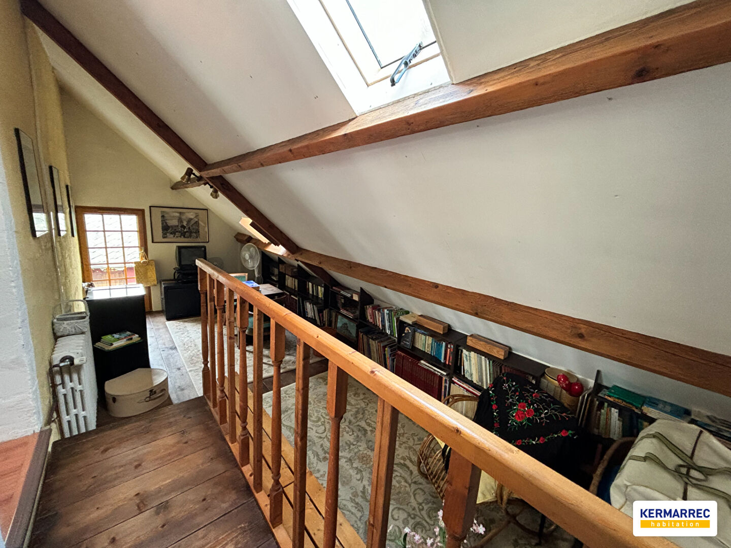 Maison 6 pièces - 124 m² environ - 57016922e.jpg | Kermarrec Habitation
