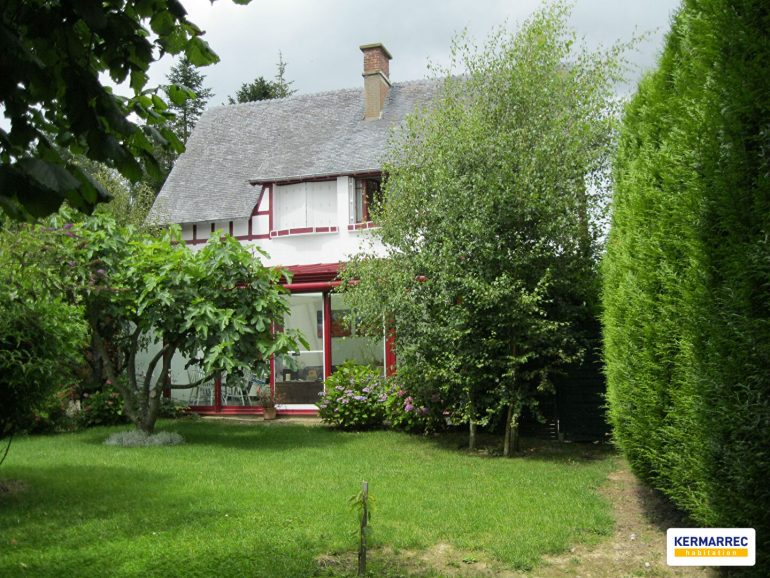 Maison 6 pièces - 124 m² environ - 57016922i.jpg | Kermarrec Habitation