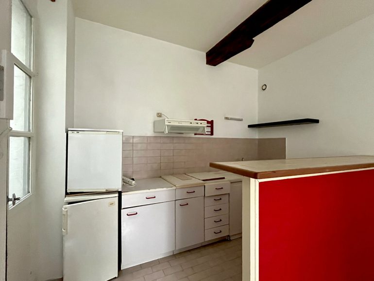Appartement 2 pièces - 36 m² environ - 57055712b.jpg | Kermarrec Habitation