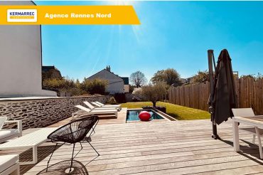 Maison 6 pièces – 180 m² environ