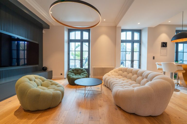 Maison 6 pièces - 180 m² environ - 57064518c.jpg | Kermarrec Habitation