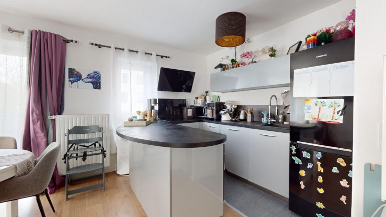Appartement 4 pièces - 77 m² environ - 57072826b.jpg | Kermarrec Habitation