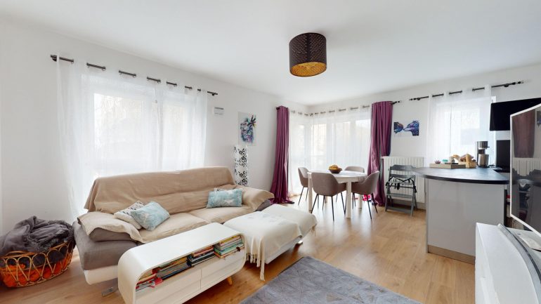 Appartement 4 pièces - 77 m² environ - 57072826c.jpg | Kermarrec Habitation