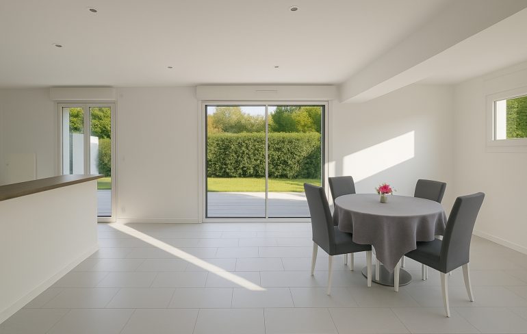 Maison 7 pièces - 150 m² environ - 57079896c.jpg | Kermarrec Habitation