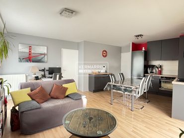 Appartement 3 pièces – 64 m² environ