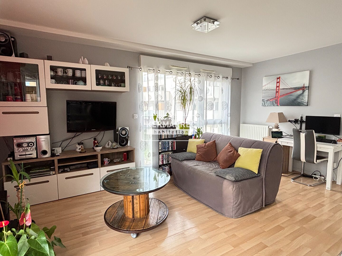 Appartement 3 pièces - 64 m² environ - 57081011b.jpg | Kermarrec Habitation