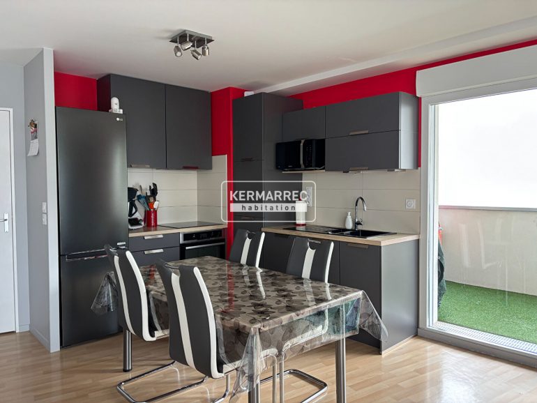 Appartement 3 pièces - 64 m² environ - 57081011d.jpg | Kermarrec Habitation