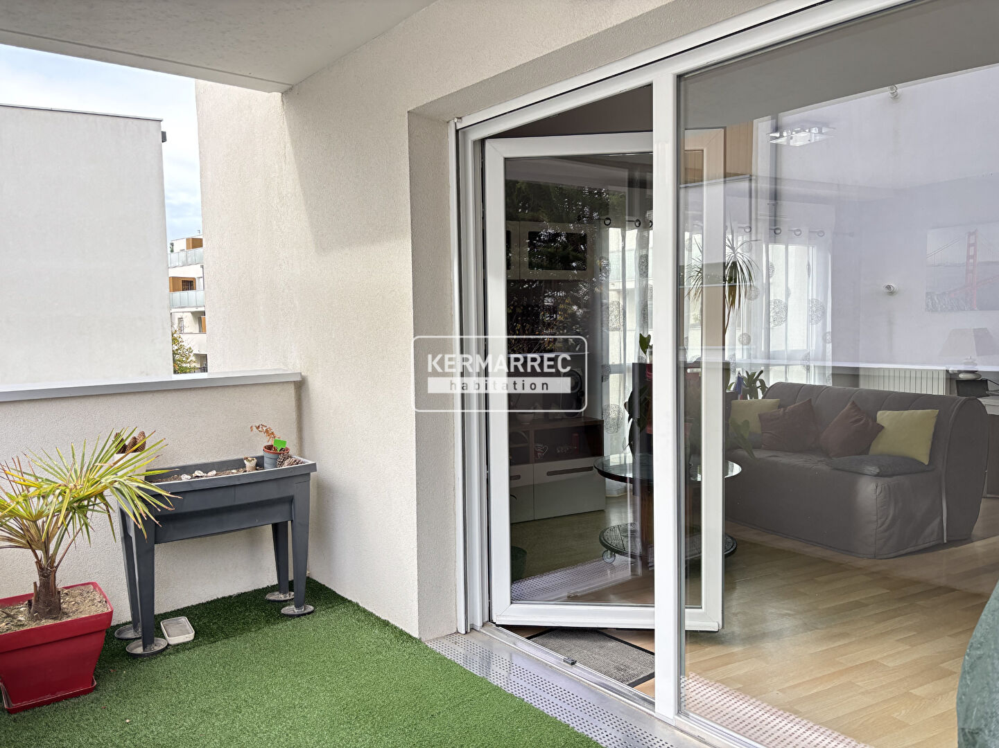Appartement 3 pièces - 64 m² environ - 57081011e.jpg | Kermarrec Habitation