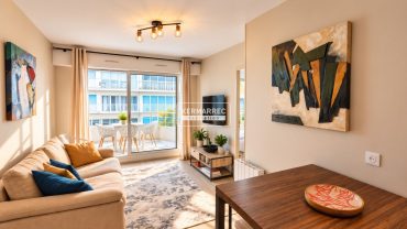 Appartement 2 pièces – 33 m² environ