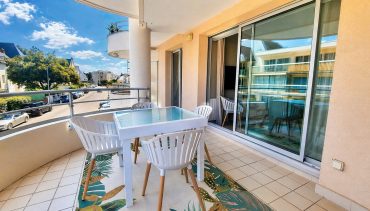 Appartement 2 pièces – 33 m² environ