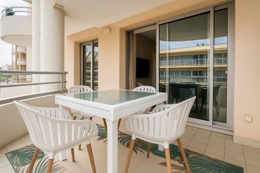 Appartement 2 pièces – 33 m² environ