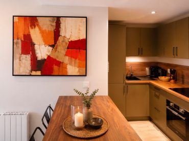 Appartement 2 pièces – 33 m² environ