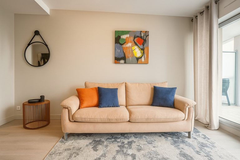 Appartement 2 pièces - 33 m² environ - 57090915b.jpg | Kermarrec Habitation