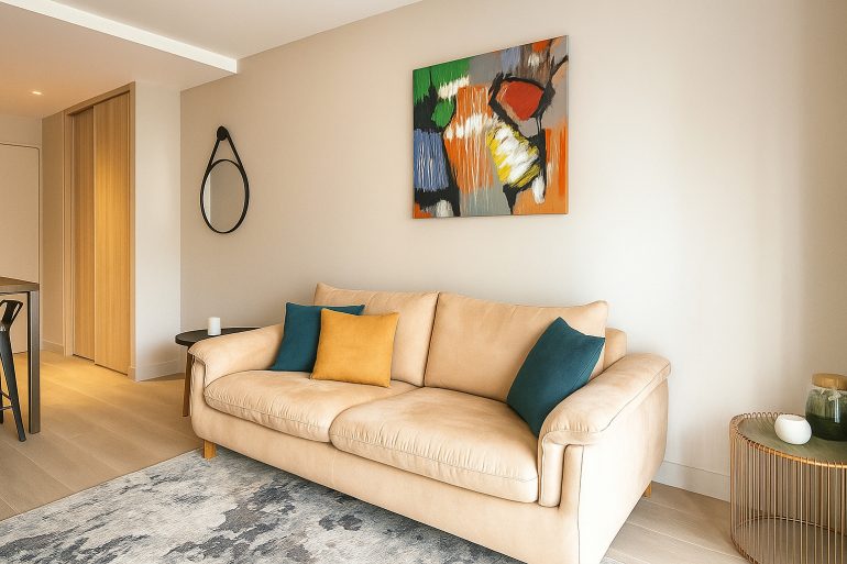 Appartement 2 pièces - 33 m² environ - 57090915f.jpg | Kermarrec Habitation