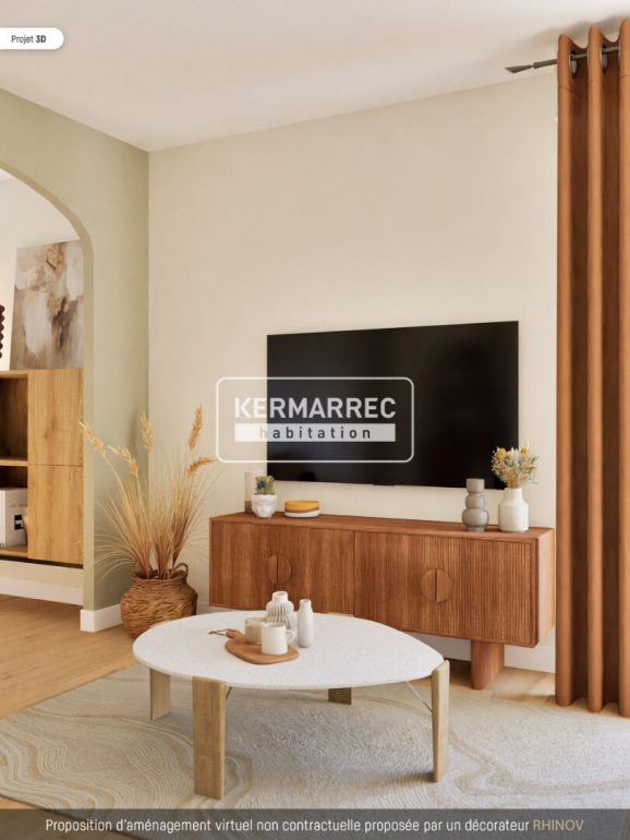 Maison 7 pièces - 135 m² environ - 57104779d.jpg | Kermarrec Habitation