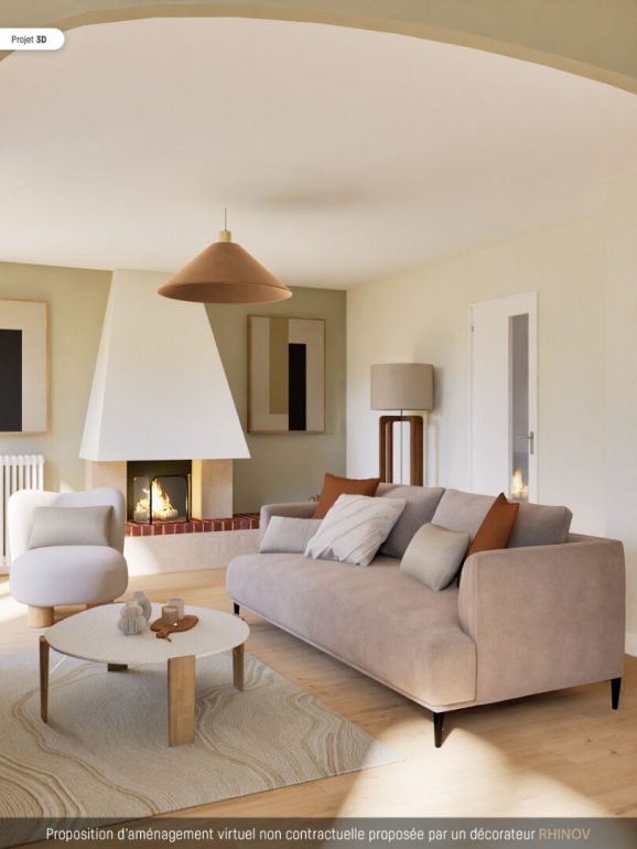 Maison 7 pièces - 135 m² environ - 57104779h.jpg | Kermarrec Habitation