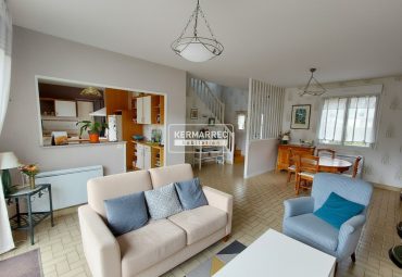 Maison 6 pièces – 100 m² environ