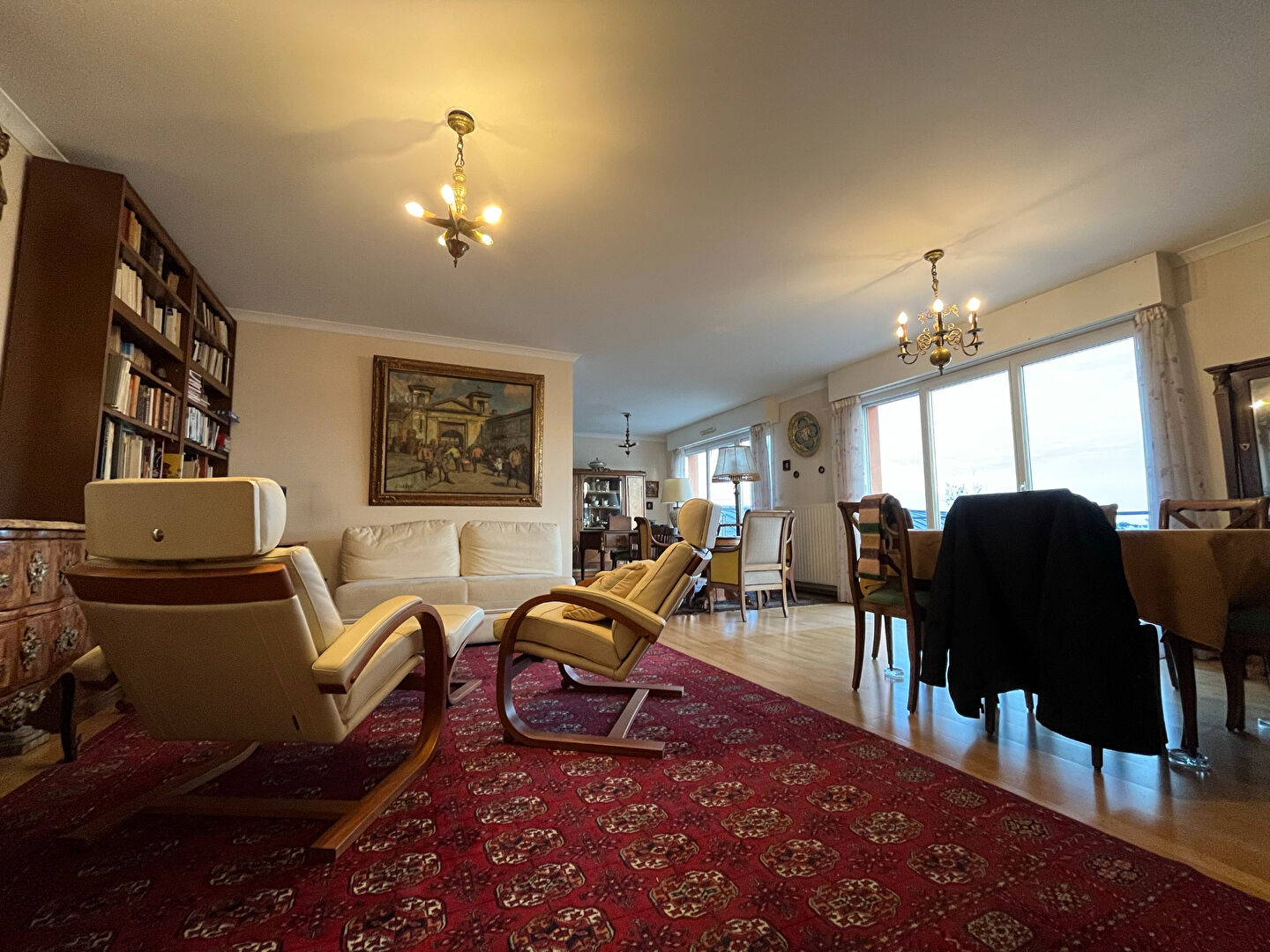 Appartement 5 pièces - 130 m² environ - 57157080b.jpg | Kermarrec Habitation