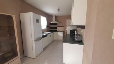 Maison 6 pièces – 99 m² environ