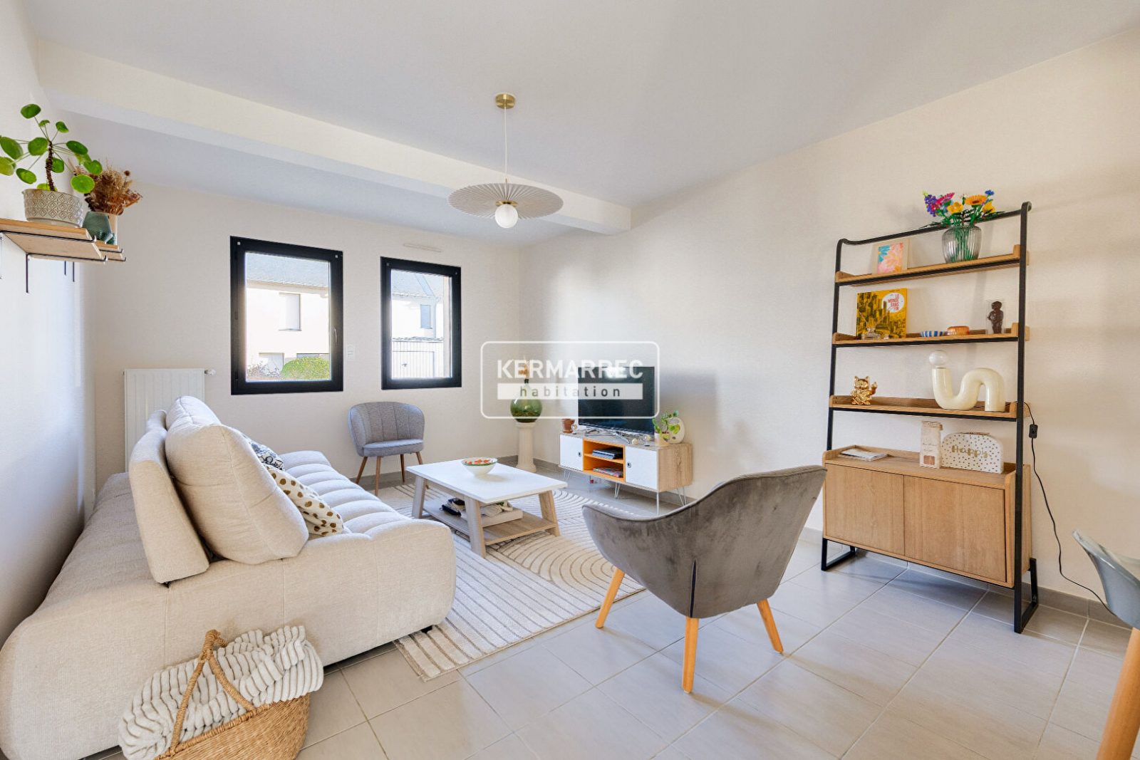 Maison 5 pièces - 108 m² environ - 57160281a.jpg | Kermarrec Habitation