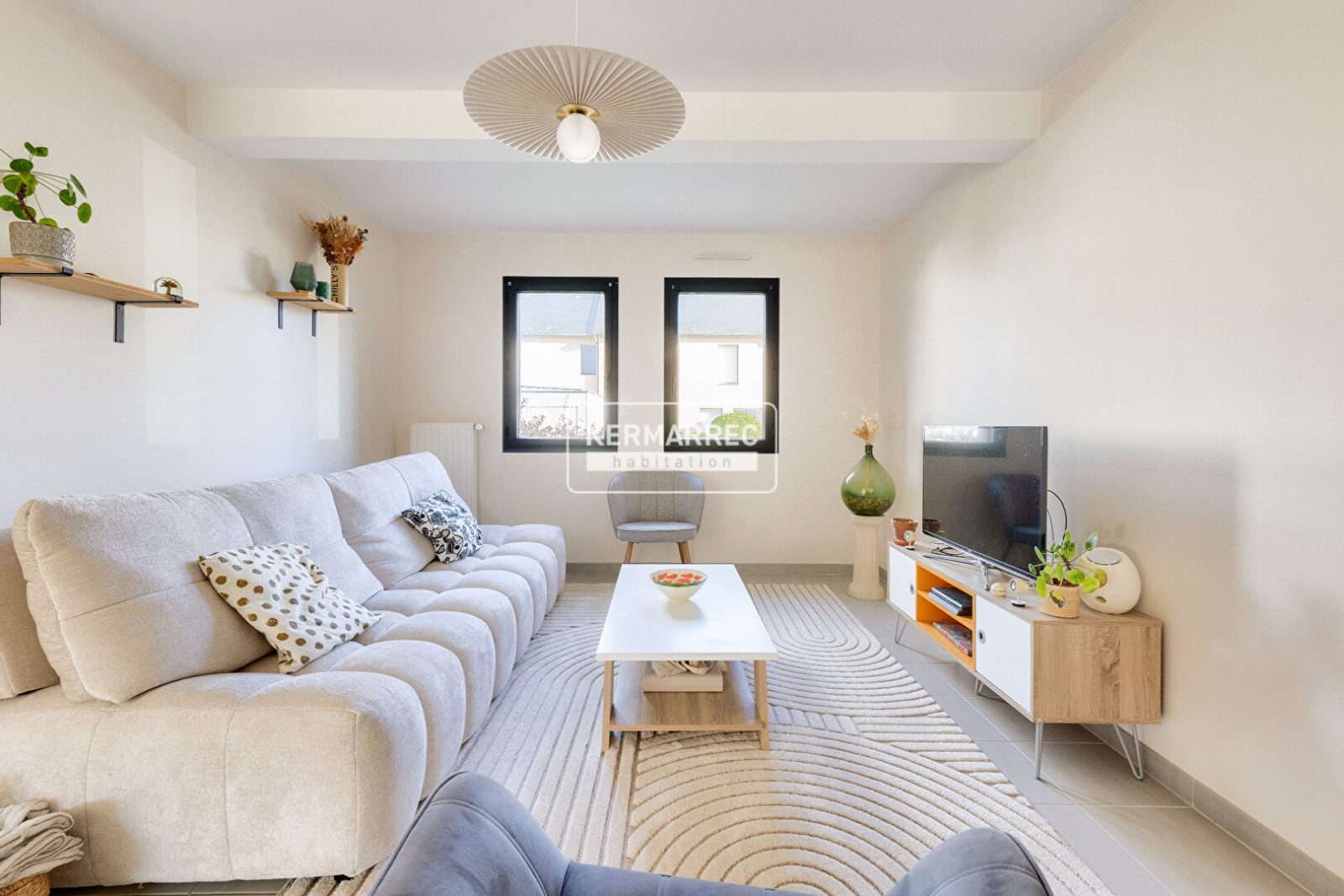 Maison 5 pièces - 108 m² environ - 57160281b.jpg | Kermarrec Habitation