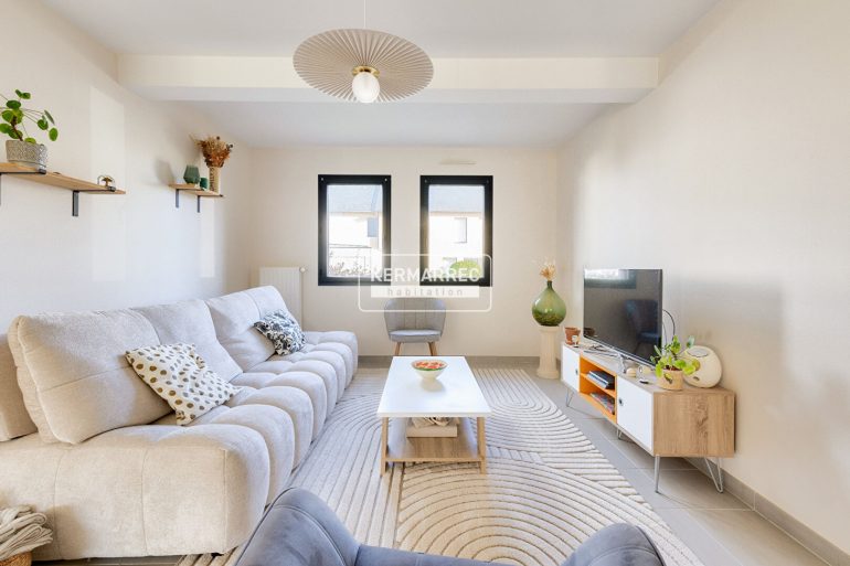 Maison 5 pièces - 108 m² environ - 57160281b.jpg | Kermarrec Habitation