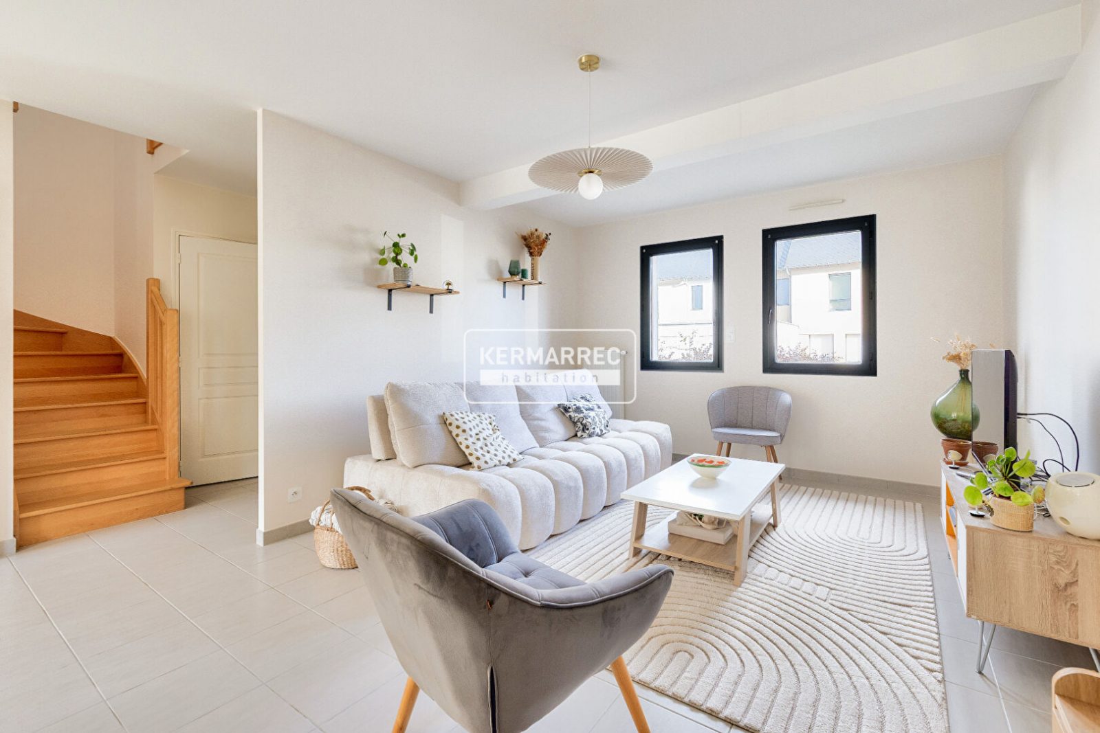 Maison 5 pièces - 108 m² environ - 57160281c.jpg | Kermarrec Habitation