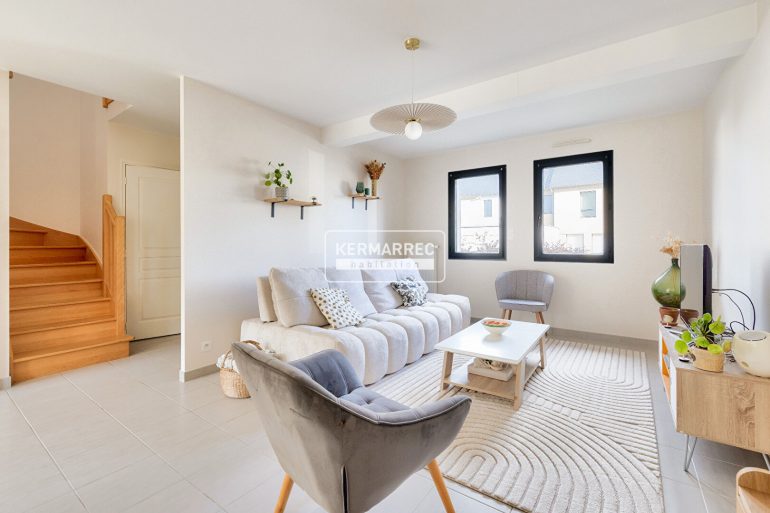 Maison 5 pièces - 108 m² environ - 57160281c.jpg | Kermarrec Habitation