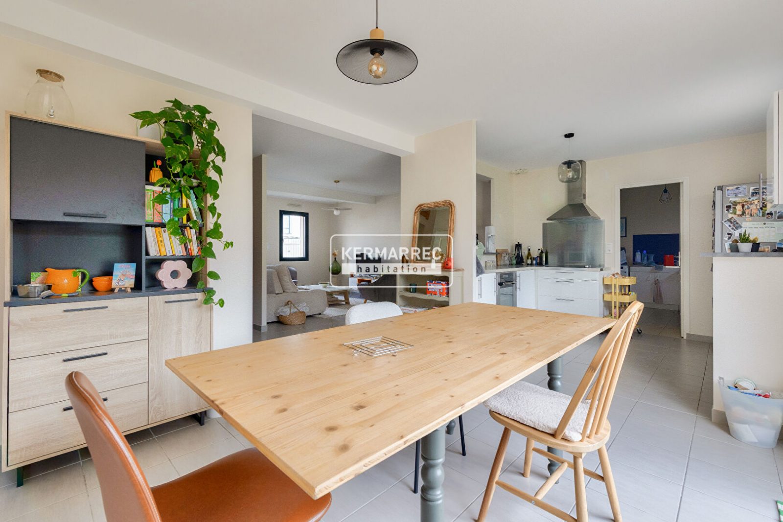 Maison 5 pièces - 108 m² environ - 57160281d.jpg | Kermarrec Habitation