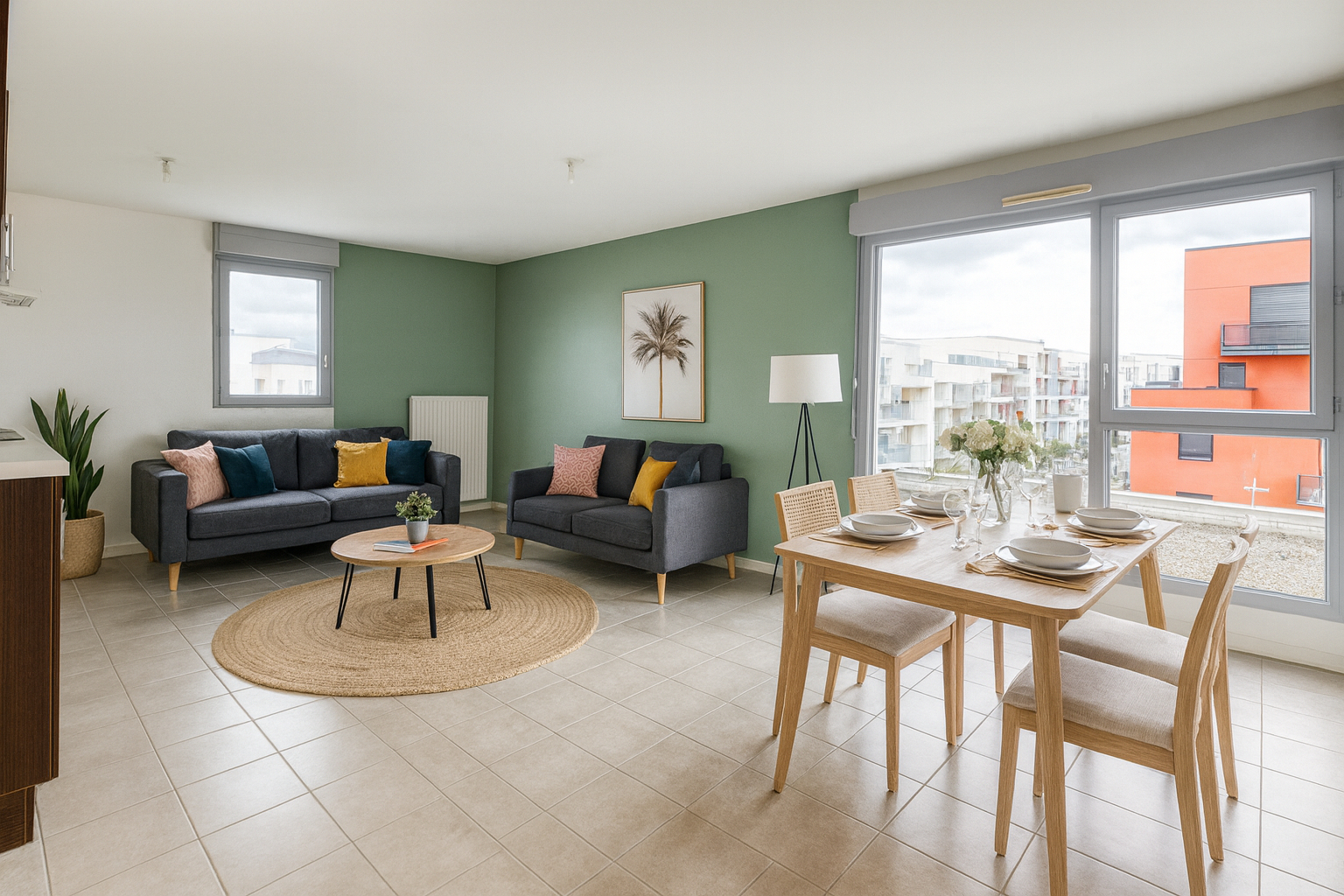 Appartement 3 pièces - 67 m² environ - 57165905a.jpg | Kermarrec Habitation