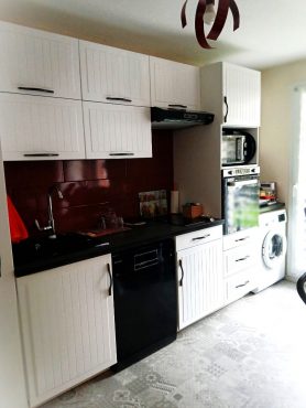 Appartement 3 pièces – 63 m² environ