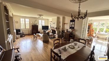Maison 6 pièces – 143 m² environ