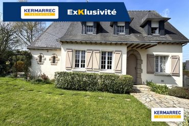 Maison 6 pièces – 143 m² environ