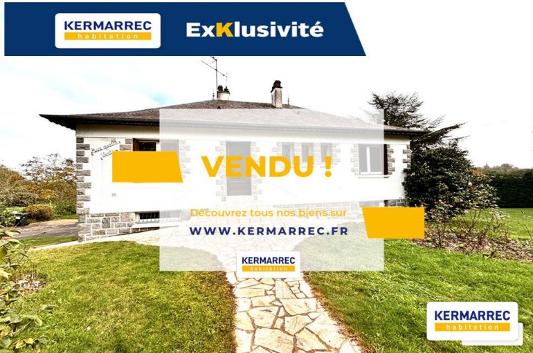 Maison 4 pièces - 82 m² environ - 57198446a.jpg | Kermarrec Habitation