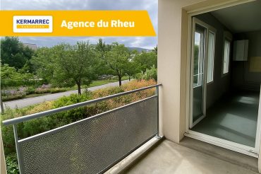Appartement 3 pièces – 60 m² environ