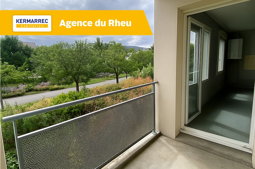 Appartement 3 pièces - 60 m² environ - 57203715a.jpg | Kermarrec Habitation