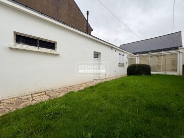 Maison 2 pièces – 56 m² environ