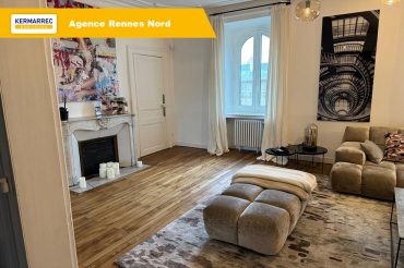 Appartement 5 pièces – 180 m² environ