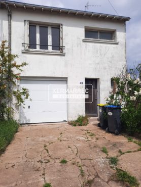 Maison 3 pièces – 72 m² environ