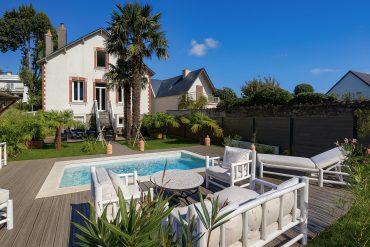 Maison 5 pièces – 196 m² environ