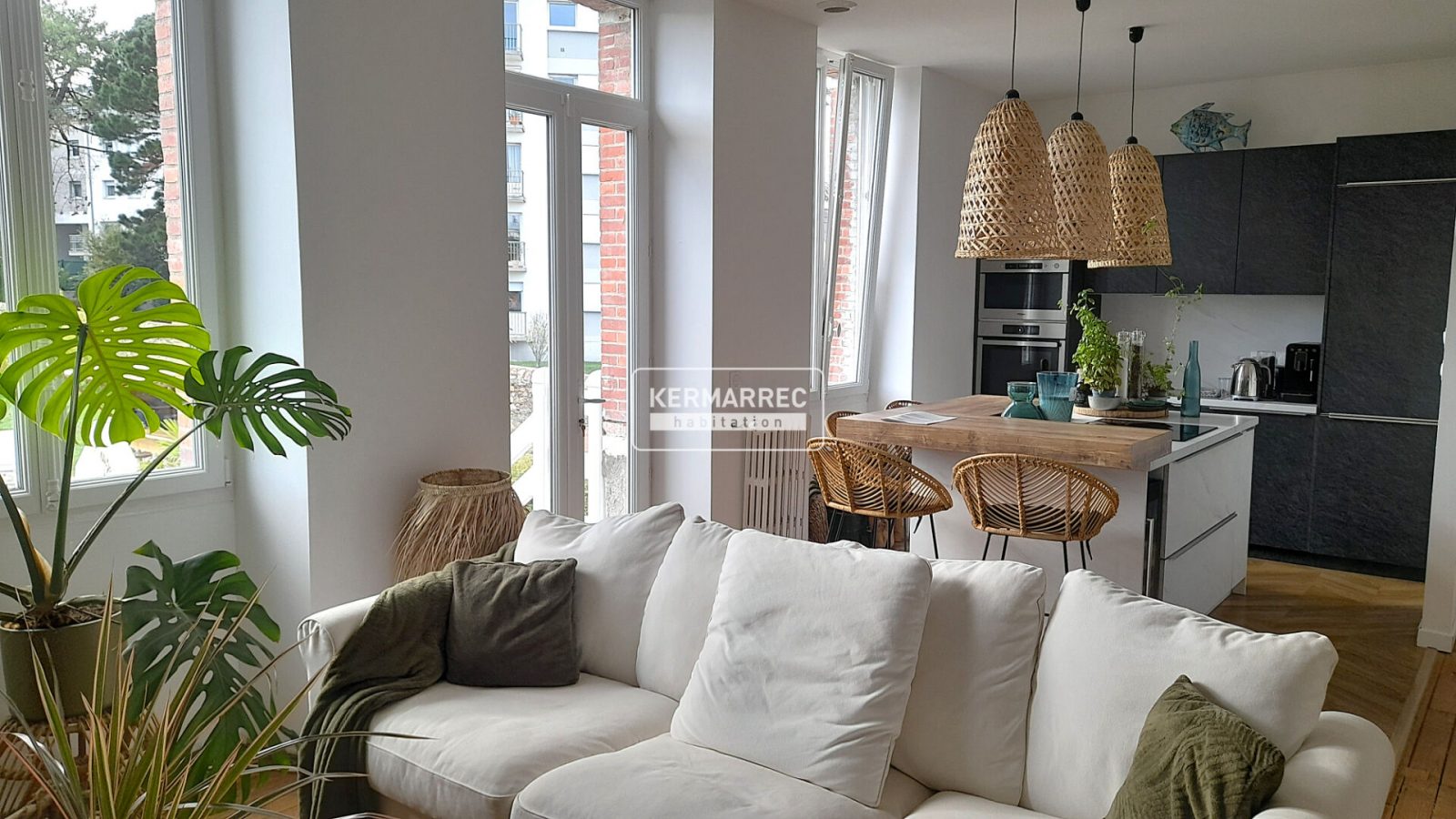 Maison 5 pièces - 196 m² environ - 57208531e.jpg | Kermarrec Habitation