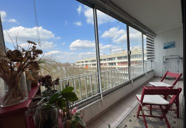 Appartement 2 pièces – 50 m² environ