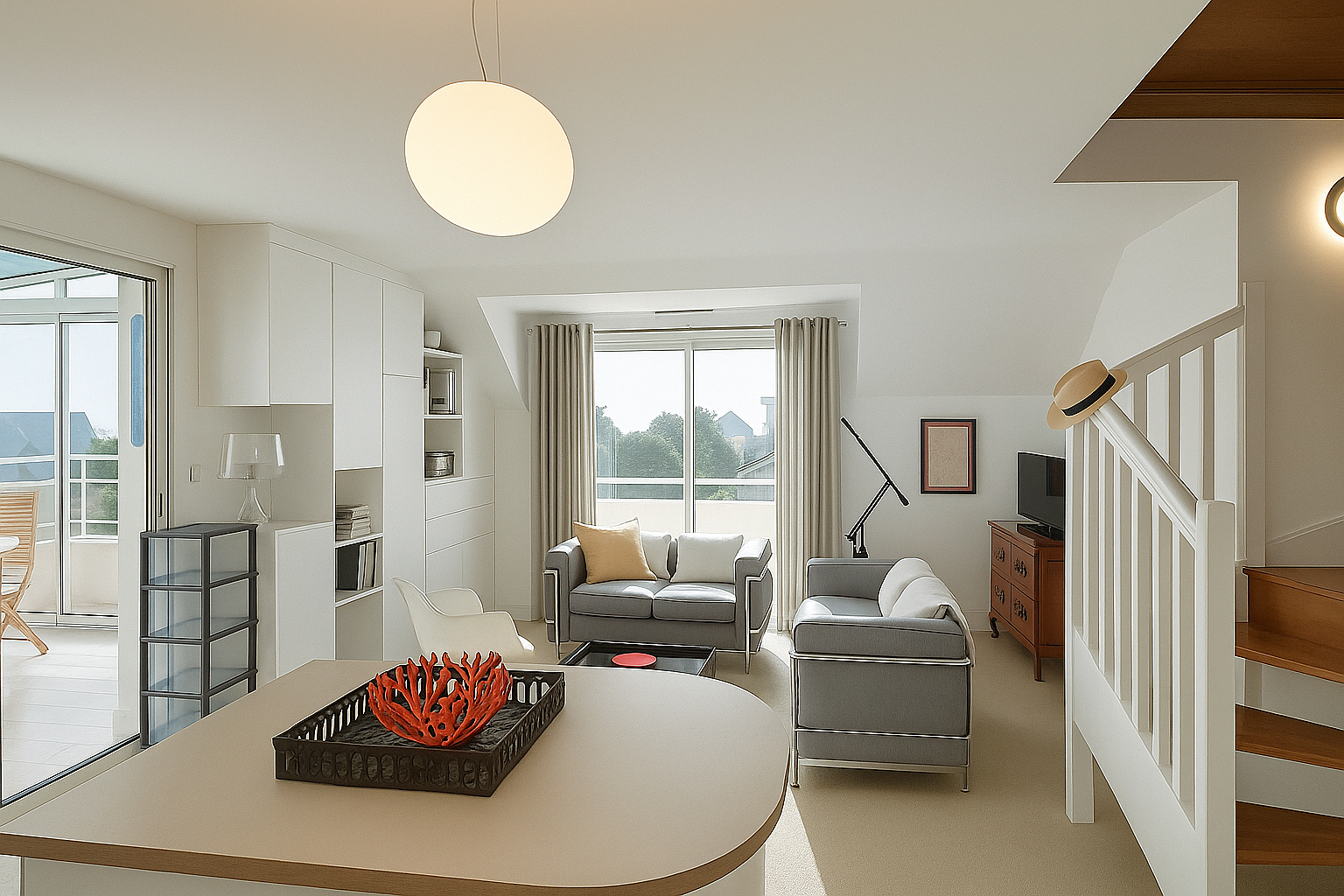 Appartement 4 pièces - 63 m² environ - 57321089b.jpg | Kermarrec Habitation