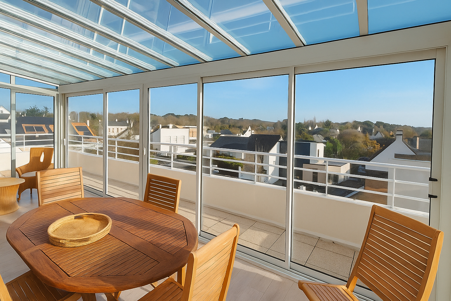 Appartement 4 pièces - 63 m² environ - 57321089c.jpg | Kermarrec Habitation