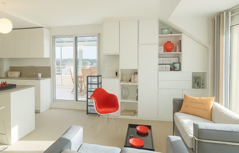 Appartement 4 pièces - 63 m² environ - 57321089d.jpg | Kermarrec Habitation