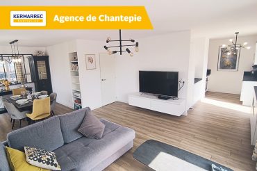 Appartement 4 pièces – 79 m² environ