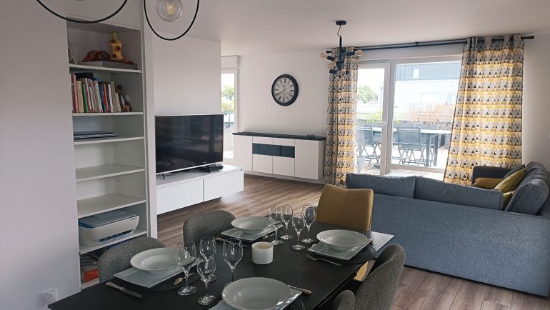 Appartement 4 pièces - 79 m² environ - 57343027b.jpg | Kermarrec Habitation