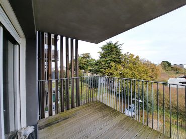 Appartement 2 pièces – 45 m² environ